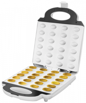 Unold 48360 Waffelautomat Zaubernuss