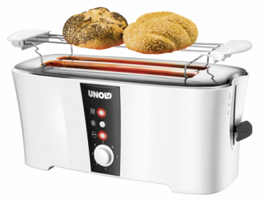 Unold 38020 Toaster Design Dual
