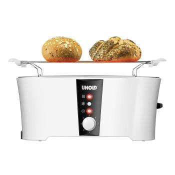 Unold 38020 Toaster Design Dual