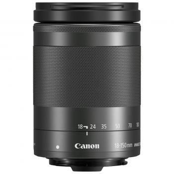 Canon EF-M 3,5-6,3/18-150 IS STM schwarz