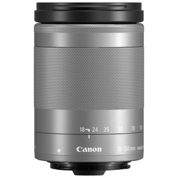 Canon EF-M 3,5-6,3/18-150 IS STM silber