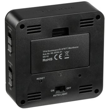 TFA 60.2536.01 Funkwecker