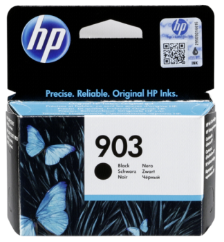 HP T6L99AE Tintenpatrone schwarz No. 903