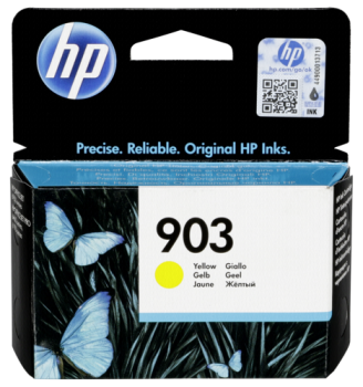 HP T6L95AE Tintenpatrone yellow No. 903