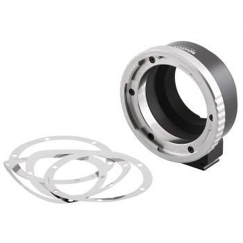 Novoflex Adapter PL-Mount Objektiv an Leica T/SL Kamera