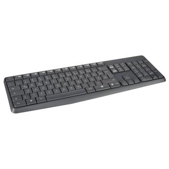 Logitech MK235 Wireless Keyboard + Mouse