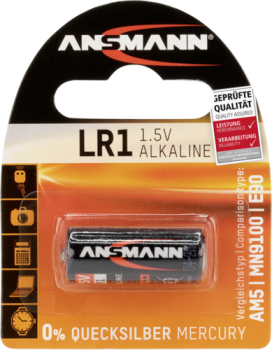 Ansmann LR 1