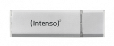 Intenso Alu Line silber     32GB USB Stick 2.0