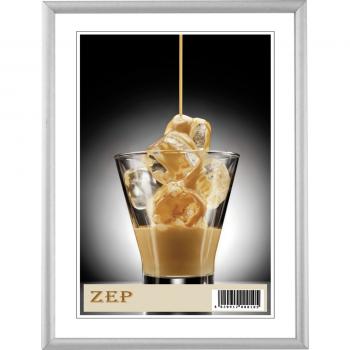ZEP Basic silver           15x20 Aluminium-Rahmen           AL1S3