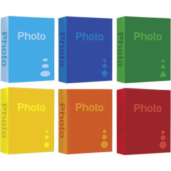 ZEP Photo Basic            10x15 200 F. Memo farbl. sort. BS46210
