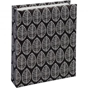 Hama La Fleur Mini schwarz 10x15 40 Fotos                    2229