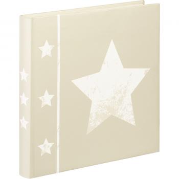 Hama Skies Jumbo beige     30x30 60 weiße Seiten             2336