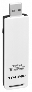 TP-LINK TL-WN 821 N Wireless N USB-Adapter