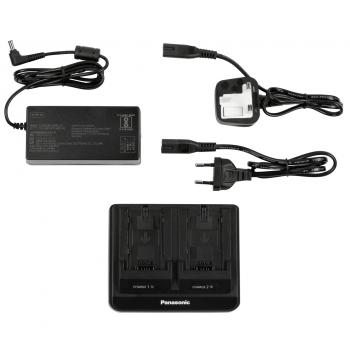 Panasonic AG-BRD50EC Ladegerät für VBR-Serie