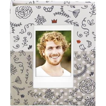 Fujifilm Instax Mini Pocket Alb. Ornaments 80 Bilder  70100133806