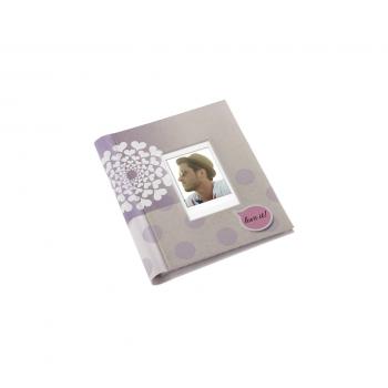 Fujifilm Instax Mini Stylish Fotoalbum Dots 60 Bilder