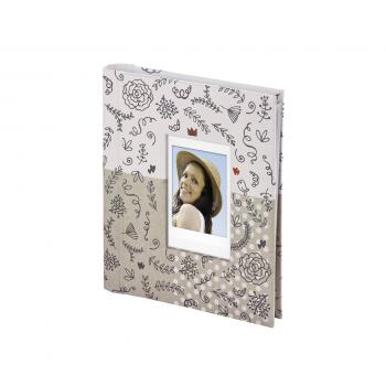 Fujifilm Instax Mini Stylish Fotoalbum Ornaments 60 Bilder