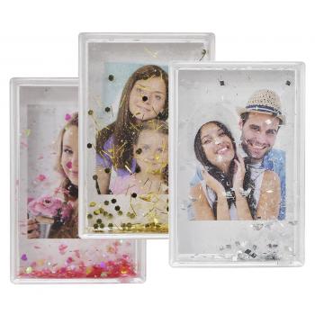 Fujifilm Instax Mini Frame Schneekugel-Effekt   70100133877