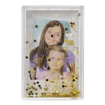Fujifilm Instax Mini Frame Schneekugel-Effekt farbl. sort.