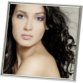 Walther Chloe              20x20 silber Portrait           WD220S