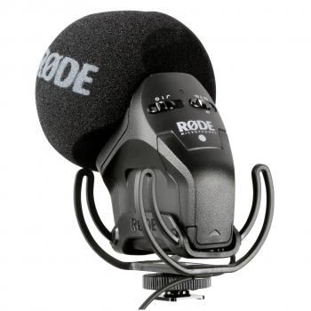 Rode Stereo VideoMic Pro Rycote