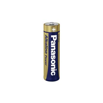 1x4 Panasonic Alkaline Power Mignon LR6 AA