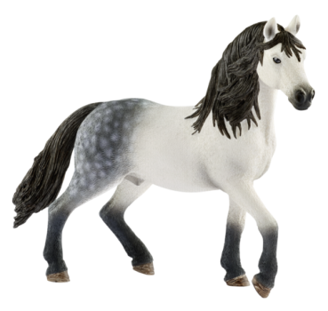 Schleich Horse Club        13821 Andalusier Hengst