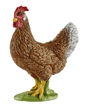 Schleich Farm World        13826 Henne