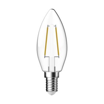 GP Lighting Filament Kerze E14 2W (25W)  250 lm