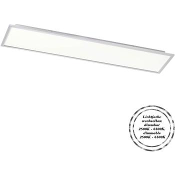 WOFI LED Deckenleuchte LIV 42W fest 3200lm