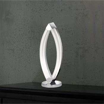 WOFI LED Tischleuchte VANNES 10,5W fest 680lm