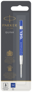 Parker Gelmine M 0,7 mm blau