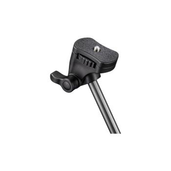 Mantona Selfie Handstativ schwarz für GoPro