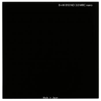 B+W 810 ND 3.0 MRC nano 100 x 100 x 2mm