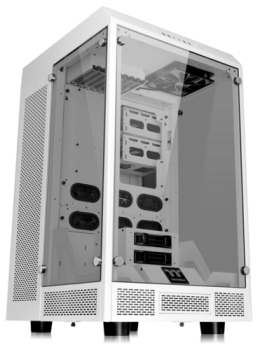 Thermaltake Gehäuse The Tower 900 White