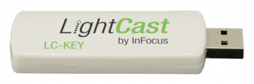 Infocus LightCast wireless Adapter Key