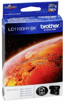 Brother LC-1100 HYBK schwarz