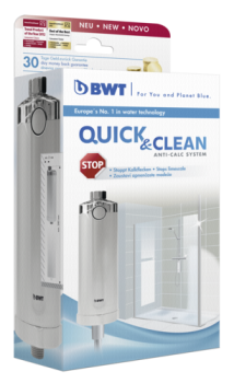 BWT 812916 Cleaning Edition Anti-Kalk Filtersystem
