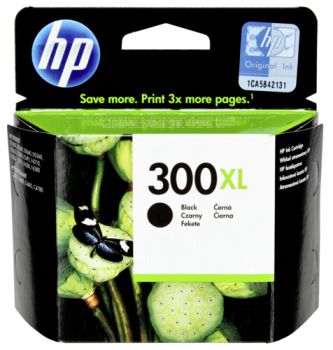 HP CC 641 EE Tintenpatrone schwarz No. 300 XL