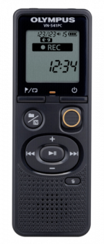 Olympus VN-541PC 4GB schwarz