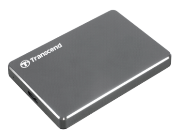 Transcend StoreJet 25C3      2TB 2,5