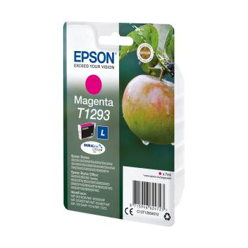 Epson Tintenpatrone magenta DURABrite T 129           T 1293