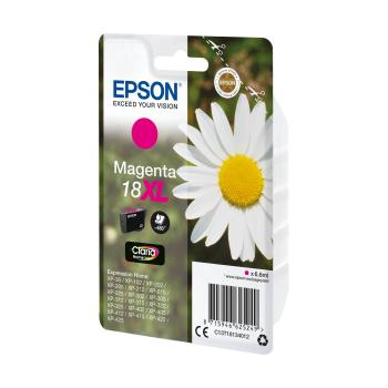 Preview: Epson Tintenpatrone XL magenta Claria Home T 181         T 1813