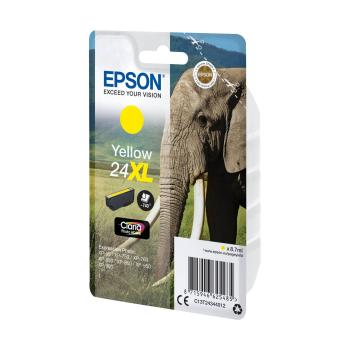 Preview: Epson Tintenpatrone XL yellow Claria Photo HD T 243     T 2434