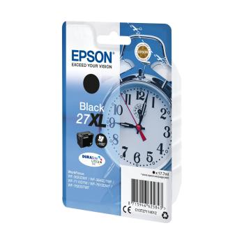 Epson DURABrite Ultra Ink 27 XL Tintenpatrone schwarz     T 2711