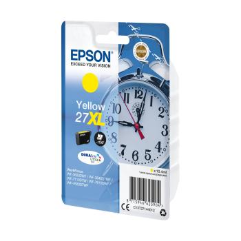 Epson DURABrite Ultra Ink 27 XL Tintenpatrone yellow      T 2714