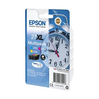 Epson DURABrite Ultra Ink 27 XL Multipack (3 Farben)      T 2715