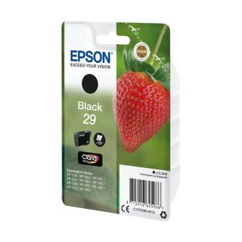 Preview: Epson Tintenpatrone schwarz Claria Home 29            T 2981