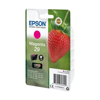 Epson Tintenpatrone magenta Claria Home 29            T 2983