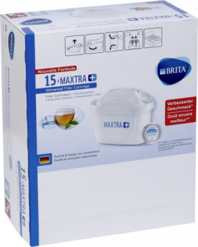 Brita Maxtra+ Pack 15